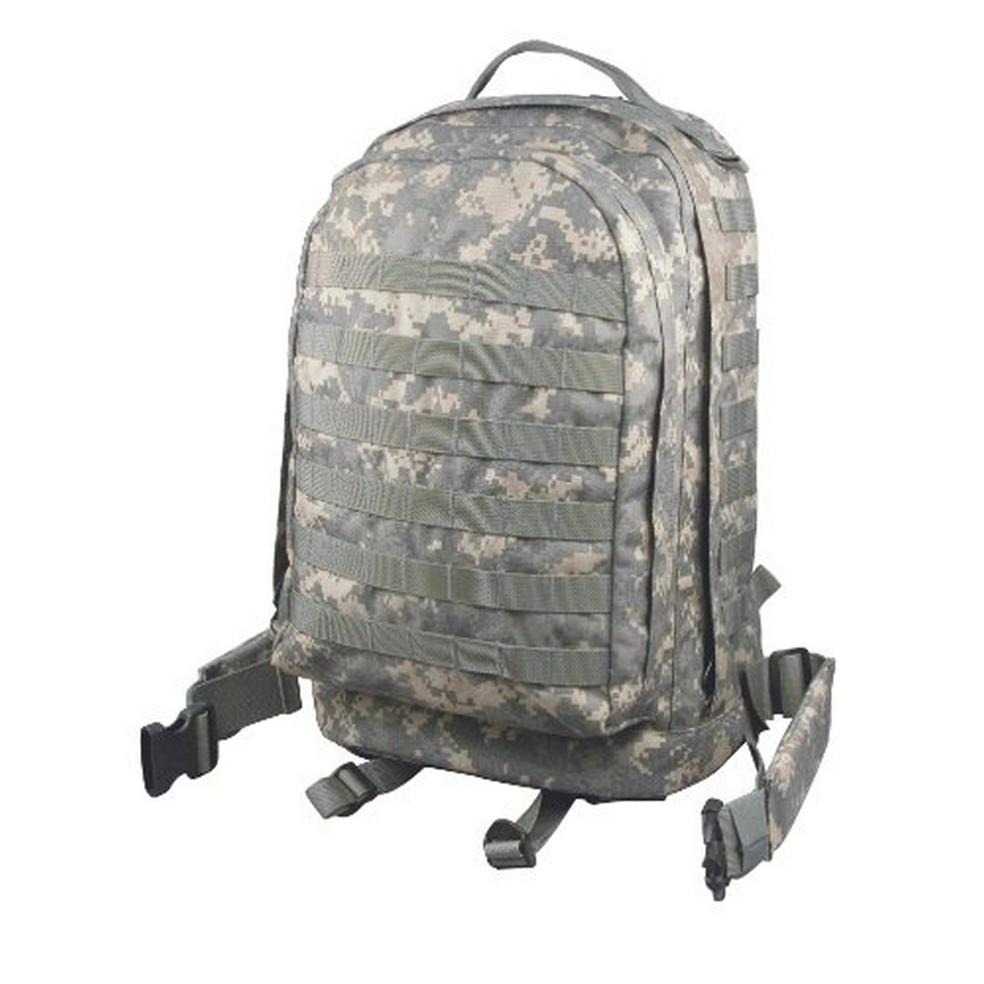 Molle ii assault pack white straps hotsell