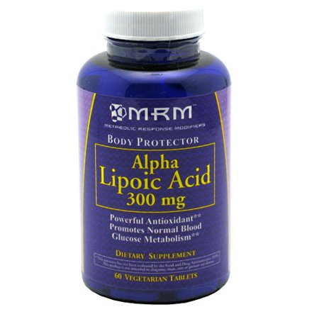 MRM Acide alpha-lipoïque