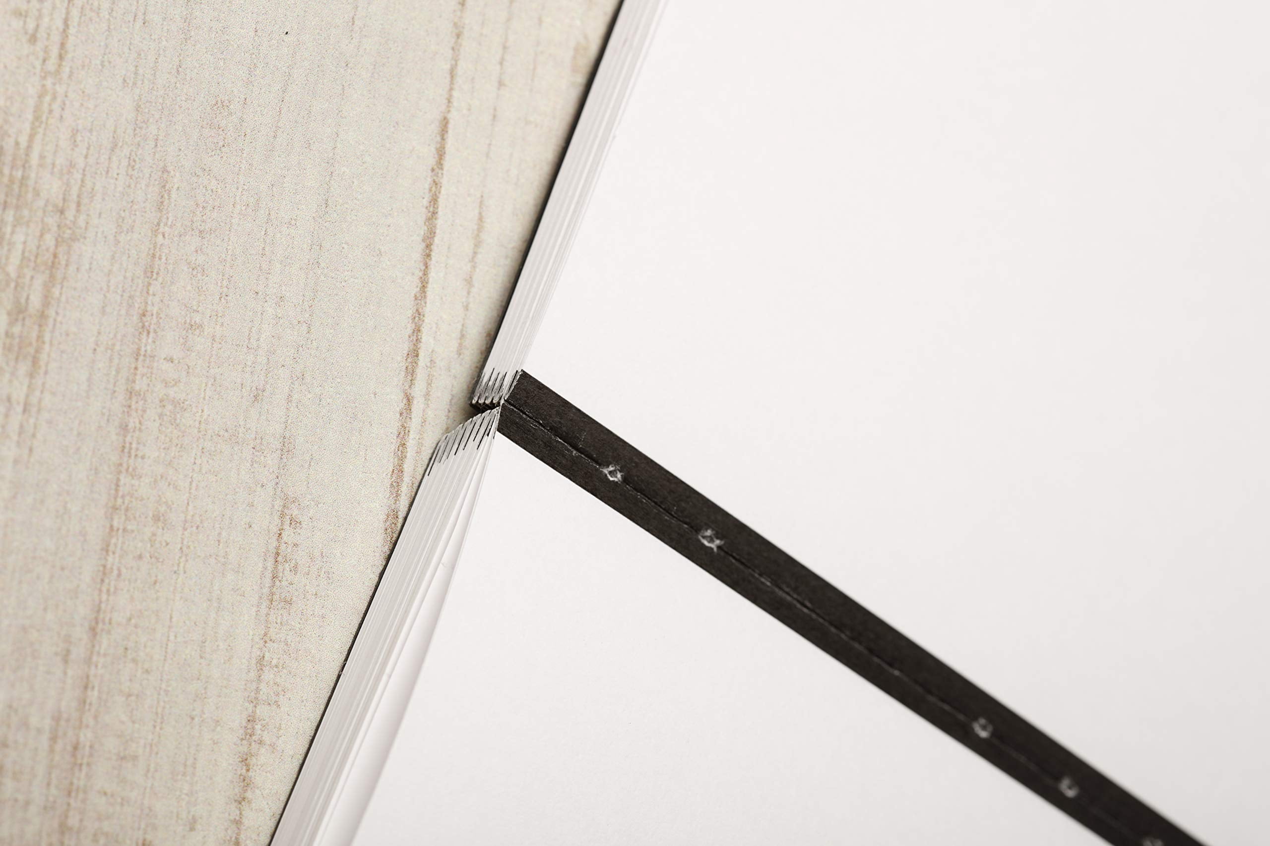 Clairefontaine Graf' Book 360 - 100 Blank Sheets - 5 6 x 8 1/4 A5