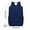 Dark Blue, variant on Zmeidao Adult Solid Color Small Backpack Men And Women Style Schoolbag Lightweight Schoolbag