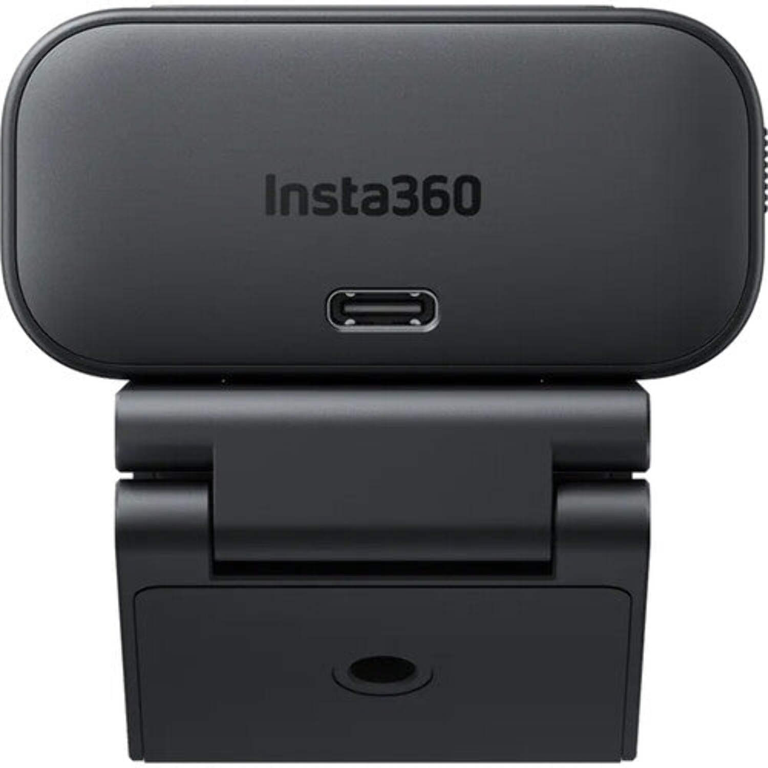 Insta360 Link 2C 4K AI Webcam, Standard Bundle, Arctic White