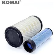 Compatible with Caterpillar CAT 315C D4G D5G Air Filter Compatible with Excavator AF27850 P606804 180-5474