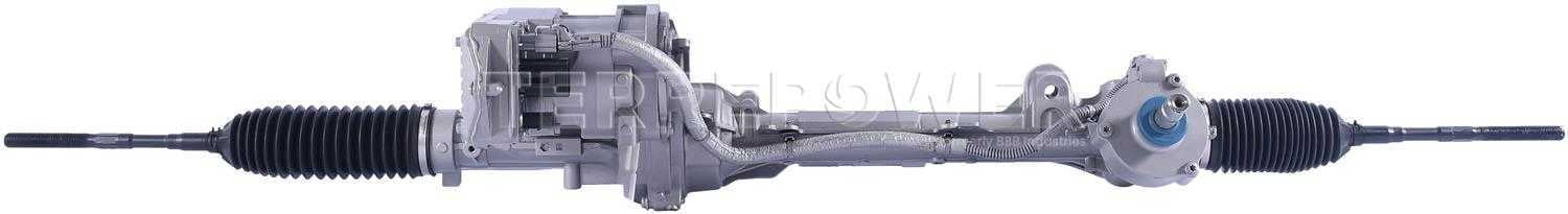 TERREPOWER formerly BBB Industries 201-0182E Power Steering Rack and Pinion Unit