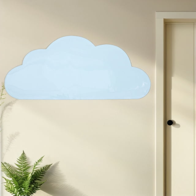 unbranded Pegatina Pizarra Autoadherente En De Nube Para Y Planificación
