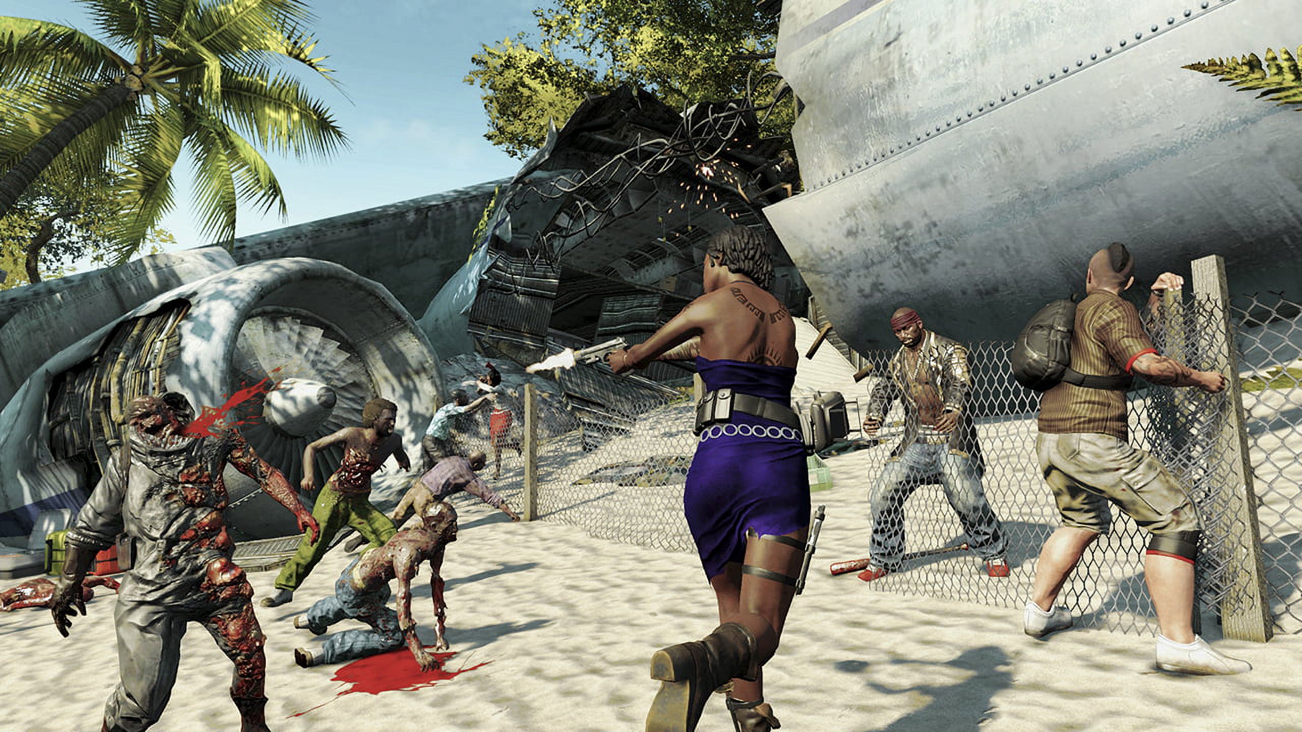 Dead Island: Riptide Xbox 360 - image 5 of 7