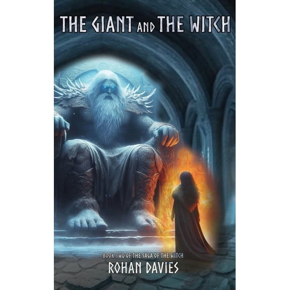 The Giant and the Witch, (Hardcover)