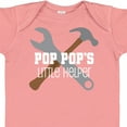 thumbnail image 4 of Inktastic Poppop Little Helper Boys Baby Bodysuit, 4 of 5