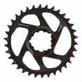 thumbnail image 2 of SRAM X-SYNC 2 SL XX1 Eagle Lunar Grey 6mm Chainring Teeth: 34 Speed: 12 BCD: Direct Mount Single Alloy Grey, 2 of 2