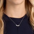 thumbnail image 3 of Collar Swarovski Sunshine Swarovski Swarovski 5472490, 3 of 3
