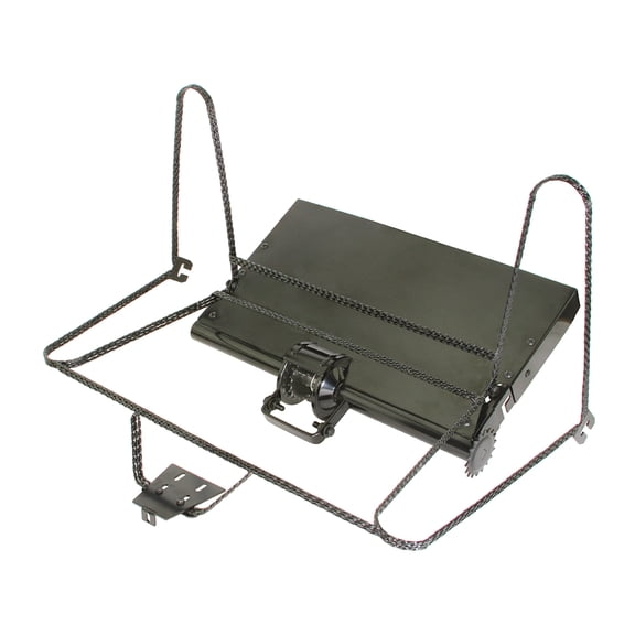 Bike 26 Triple Square Twisted Lowrider Trike Conversion Kit W/Plate SK-79 Black.