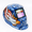 Blue, variant on Solar Welding Helmet Large View Pro Auto Darkening Weld Mask Hood ARC TIG MIG