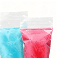 thumbnail image 4 of ACDANC 2026 New 125 Disposable Ice Popsicle Mold Bags,Bpa Free Freezer Tubes with Zip Seals,For Healthy Snacks,Yogurt Sticks,Juice & Fruit Smoothies,Ice Candy Pops,Comes with A Funnel (8X2"), 4 of 6