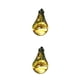 thumbnail image 1 of Yuarrent Bola de Navidad LED Bombilla de Navidad Año Nuevo Boda Adorno transparente brillante Barra de hotel Bombilla decorativa Tipo 6 No.06 2Conjunto, 1 of 6