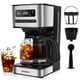 thumbnail image 1 of Cafetera Eléctrica De Goteo Programable 12tazas 1.8l 900w, 1 of 8