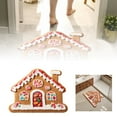 thumbnail image 1 of Christmas Carpet for Festive Soft Holiday Rug Enhances Home Ambience Idea, 1 of 5
