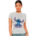 thumbnail image 4 of Playera Para Mujer Cómics Disney Licencias Original 100% Algodon, 4 of 4