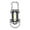 Black, variant on Yuping Mini Rechargeable Keychain Flashlight with Side Light & Phone Charging, Waterproof LED Torch for Camping, Hiking, Emergencies - Compact Aluminum Alloy Design