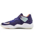 thumbnail image 4 of Adi-das D.O.N. Issue #3 'Jazz' Purple Men's Basketball Athletic Shoes H68046, 4 of 6