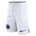 thumbnail image 2 of Men's Nike White Paris Saint-Germain Third Performance Stadium Shorts, 2 of 3