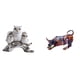 thumbnail image 1 of Figuras de búho,Figuras de búho,animales artificiales,artesanías,decoración del hogar,Figura en miniatura de búho moderna para dormitorio,Estatua de toro de resina,Pintura Resina Toro, 1 of 8