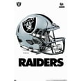 thumbnail image 1 of NFL Las Vegas Raiders - Casque anti-goutte 20, 1 of 4