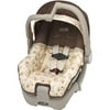 Evenflo - Discovery 5 Infant Car Seat, Alpha Animals