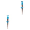 thumbnail image 1 of Palillos de entrenamiento Advancent Regalos para estudiantes Juego de vajilla de iluminación para niños Type2 NO2, 1 of 5