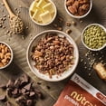 thumbnail image 6 of NuTrail 17g Protein Nut Granola Cereal, Chocolate, No Sugar Added, Keto, Low Carb, Gluten Free, Grain Free, Healthy Breakfast 10 oz. 1 Count, 6 of 6