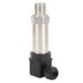 thumbnail image 2 of Pressure Sensor Aluminum Alloy Hydraulic Oil Air Water Sender Transmitter 0-10VA DC24V0-800Kpa, 2 of 5