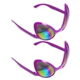 thumbnail image 3 of 2 gafas divertidas de extraterrestre, novedosas, para recuerdos de fiesta y accesorios para fotomatón Gafas de sol divertidas para adultos, accesorios para disfraz de extraterrestre, 3 of 7