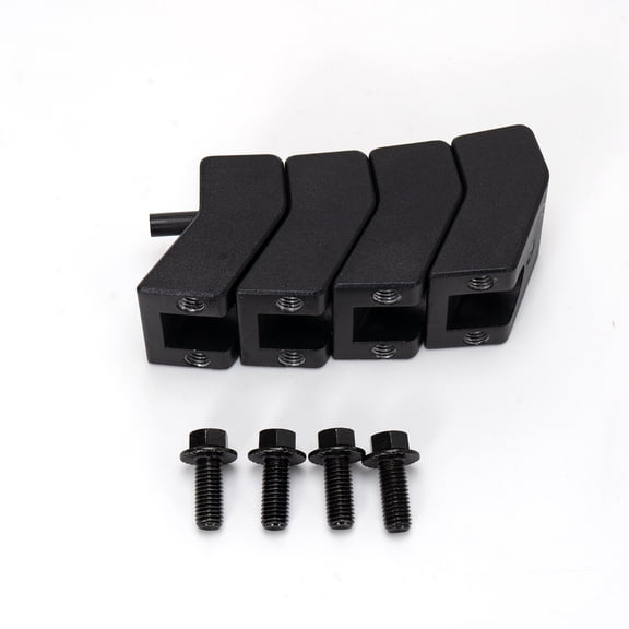 4 Pcs Front of Seat 1-1/4" Riser Seat Spacers Jackers Lift Kit for Toyota Tacoma