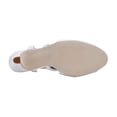 thumbnail image 7 of Walking Cradles Wc Porsha Women Platform Sandal In White Cashmere Leather, 7 of 7
