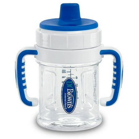 Dr. Brown's Training Cup, Clear