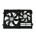 thumbnail image 2 of munirater Radiator Cooling Fan VW3115113 Replacement for 2005-2008 Volkswagen Jetta 2006-2012 Volkswagen Passat, 2 of 6