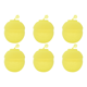 thumbnail image 1 of Globos de agua de silicona reutilizables bombas recargables para niños color amarillo, 1 of 5