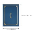 thumbnail image 2 of unbranded 2Ud Diplomas Y Para Certificados De Graduación Y, 2 of 8