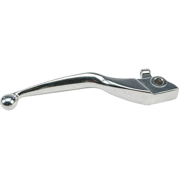 Fire Power Brake Lever Silver Compatible With Yamaha XVS11A V-Star 1100 Classic 1999-2009