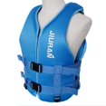 thumbnail image 4 of Fishing Life Jacket Vest Neoprene Buoy Aids Floatation Device Blue S, 4 of 9