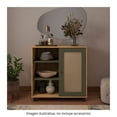 thumbnail image 2 of Aparador Bertolini Charlotte Roble Verde, 2 of 4