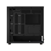 Fractal Design North XL Charcoal Black Chassis with Walnut Front and Mesh Side Panel EATX Full Tower Computer Case