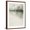 Brown Frame, variant on Art.com Scripted Landscape I Art Print by Emma Caroline, 12" x 16"