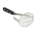 thumbnail image 5 of kowaku Potato Masher Potato Ricer Garlic Press Bean Masher Stainless Steel Fruit and Vegetable Smasher for Cauliflower Bean Avocados, 5 of 9