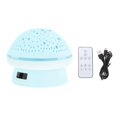thumbnail image 1 of Esquirla Projecteur LED Lampe de Projection USB Décoration de Fête Bleue, 1 of 8