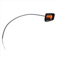 thumbnail image 1 of GY21107 Throttle Cable Fits for John Deere X140 LA135 LA145 LA155, 1 of 5