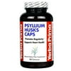 Yerba Prima Psyllium Husks Caps - 180 Capsules