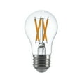 BH&G LED Vintage Style Light Bulb, A15 60 Watts Soft White Classic