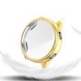 thumbnail image 2 of WIFKLSIIPG Electroplate TPU Case Coverage Clear Screen Protector for Samsung Active Watch, 2 of 6