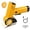 Orange, variant on Electric scissors