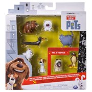 The Secret Life Of Pets Exclusive Mini Figure 8Pack