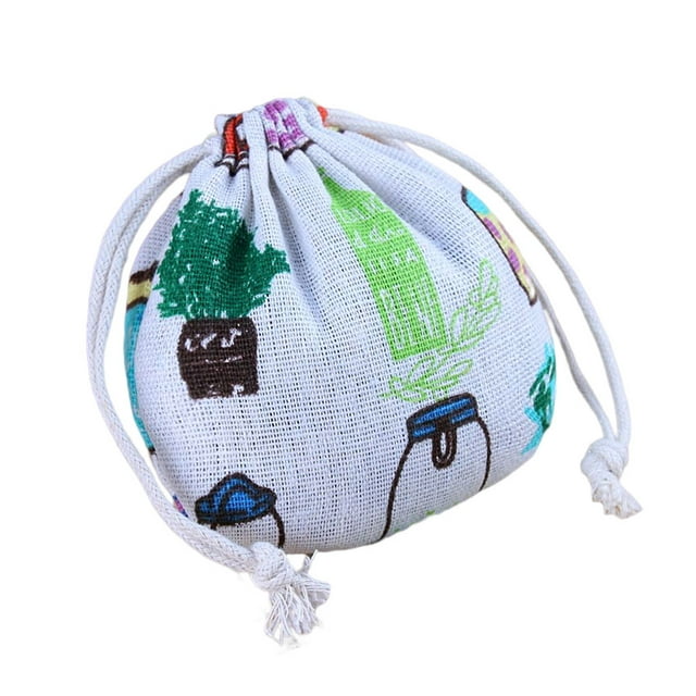 Qarigey collar bolsa de almacenamiento colgante portátil organizador moda pendiente joyería embalaje hogar tocador al aire libre Ropa, zapatos y accesorios Miscelánea tipo 5 Qarigey AP018007-05